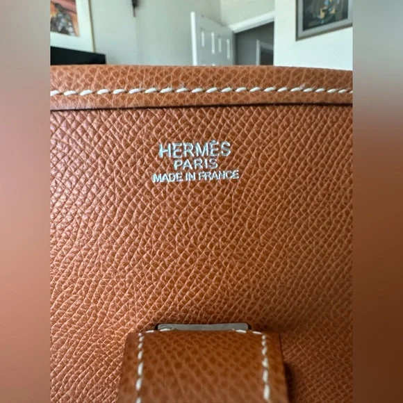 HERMÈS Evelyne GM - Picture 8 of 16